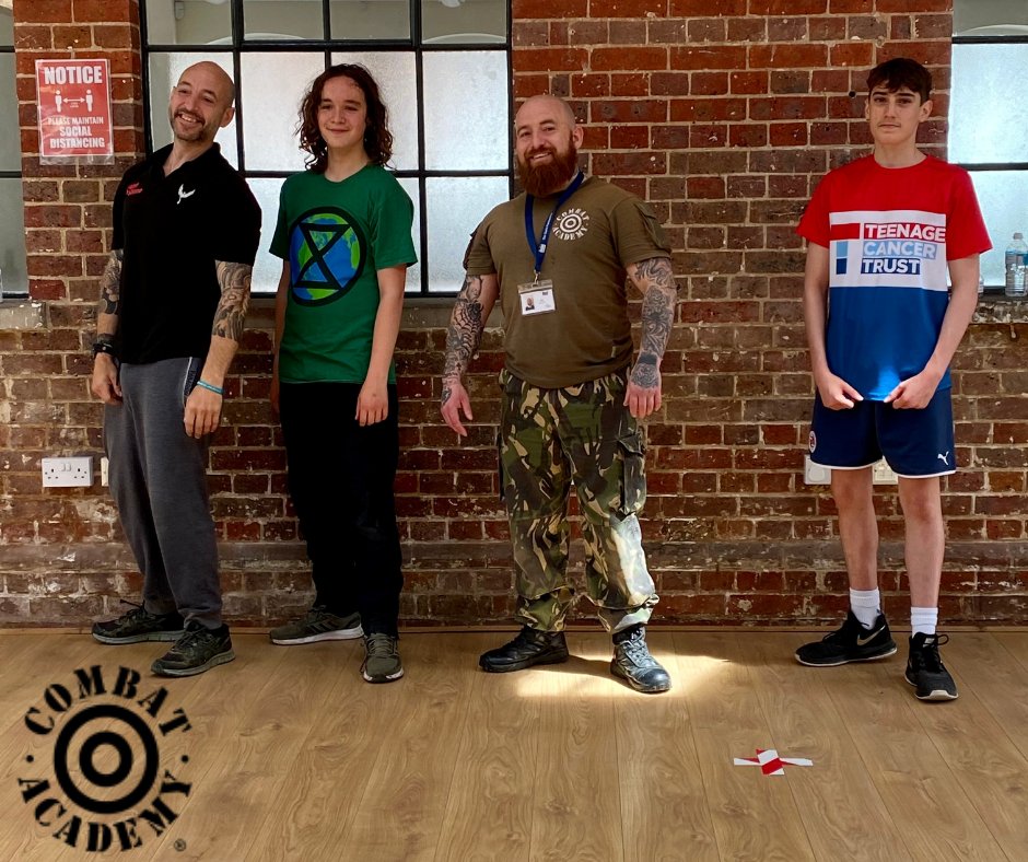 TheOasisCharity's tweet photo. The Bagnall Project in Chesham has teamed up with Combat Academy - defend yourself and increase your #fitness level. FREE Taster sessions are on Saturdays. Places are limited, please contact us to book your place.
#fitness #CombatAcademy #selfdefence https://t.co/4lRAAFJZid