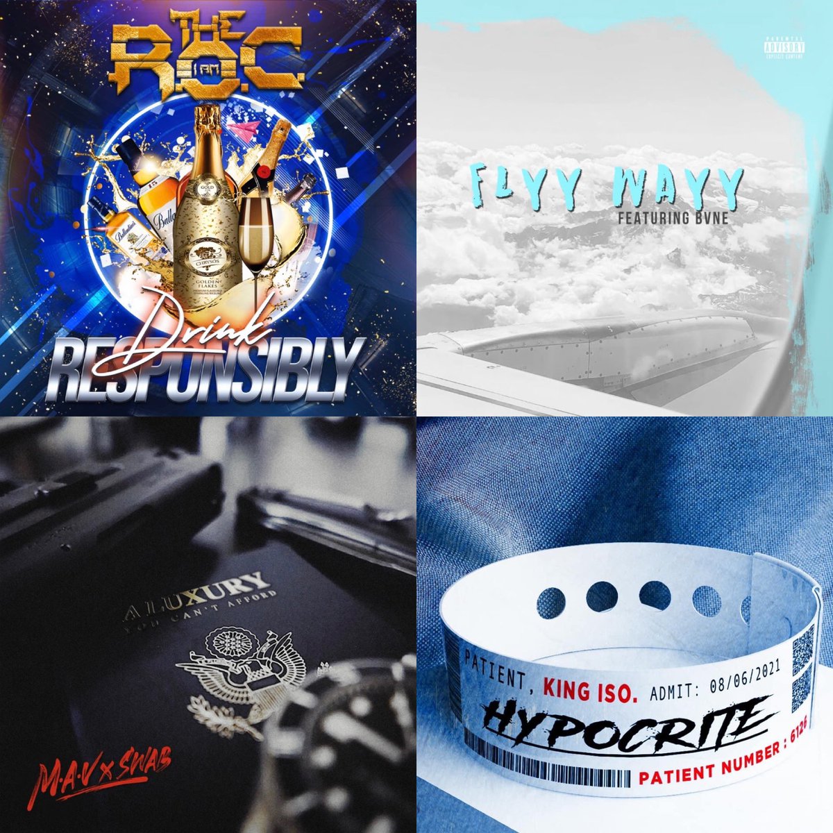 What’s everybody bumpin for #NewMusicFriday?
