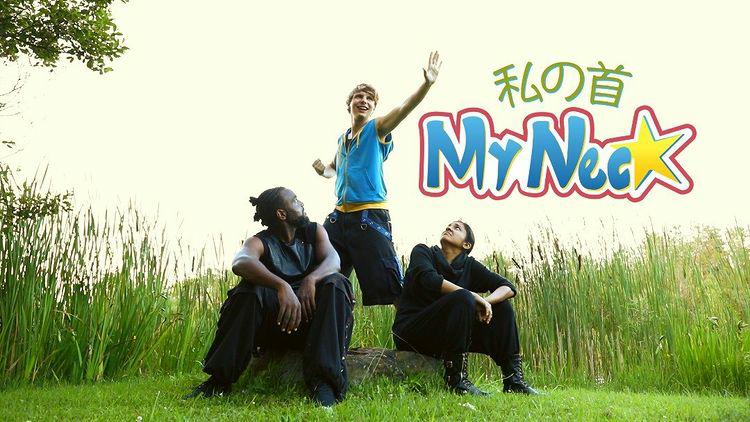 DirectorJoey7's tweet photo. My production company @GlitchReal proudly presents the official opening intro and release date for our live action anime styled web series - @MyNeckOfficial 

https://t.co/79ezbQRAHp https://t.co/1zACI0e2jt