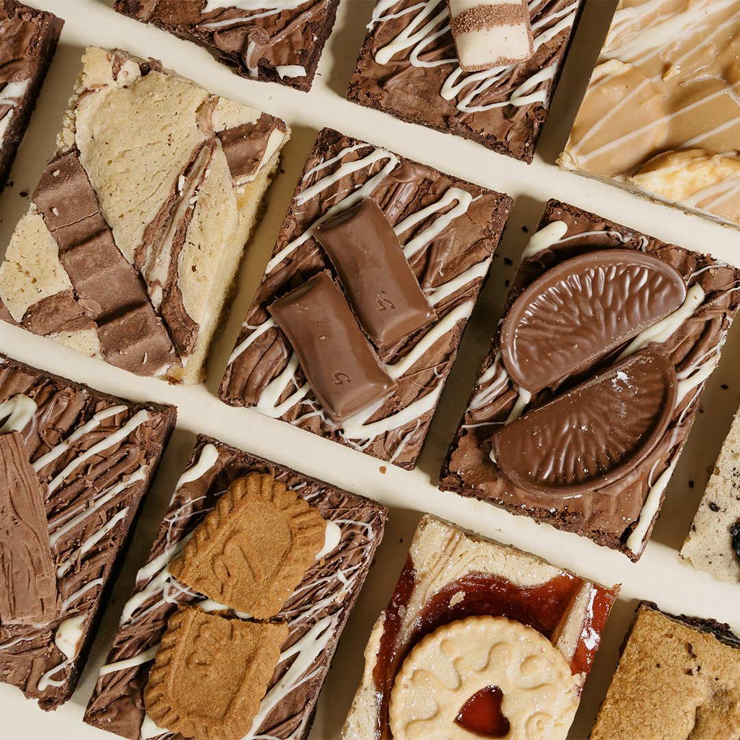timnphoto's tweet photo. Recent commission for The Brownie Box UK 🍪

Highly recommend checking out some of their fantastic bakes! Check them out on instagram. https://t.co/LKZcF9trrB