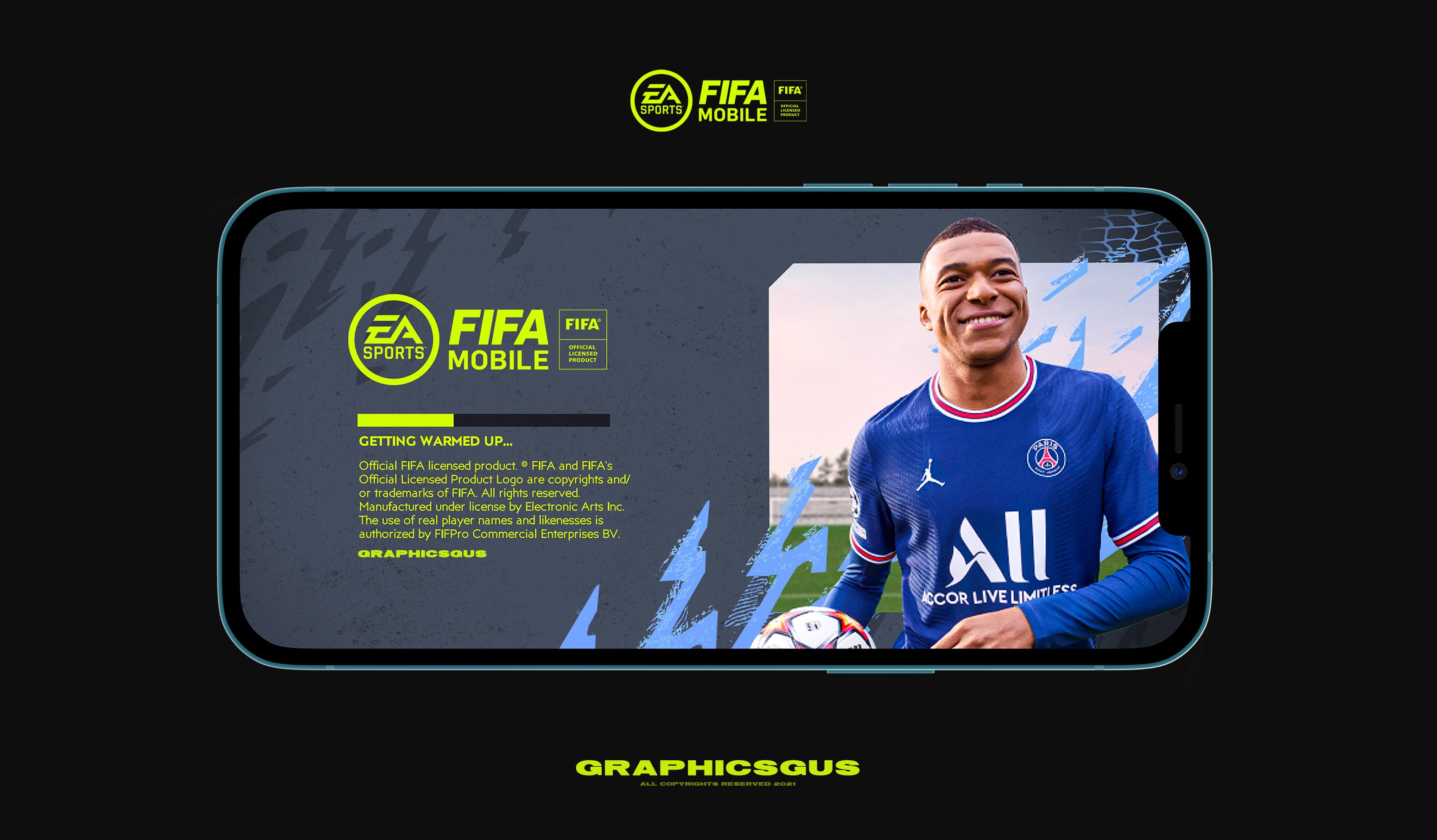 Fifa 22 mobile - FIFA - GGMAX