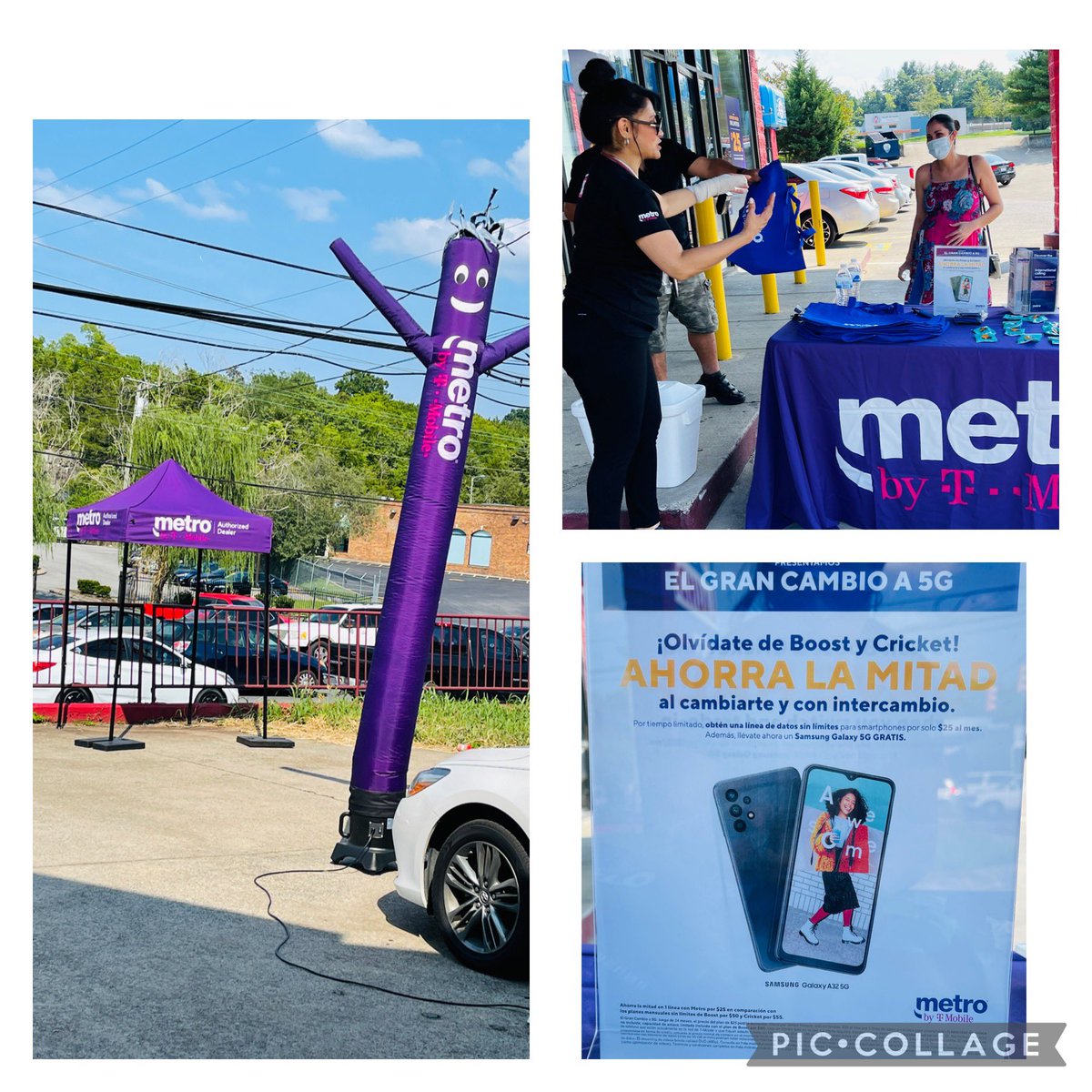 Showing love to our customers at 4533 Nolensville, Nashville <a href="/WinstonAwadzi/">Winston Awadzi</a> <a href="/SteveGerevas/">Steve Gerevas</a> #metromidwest <a href="/r_carte06/">Randall Carter</a>