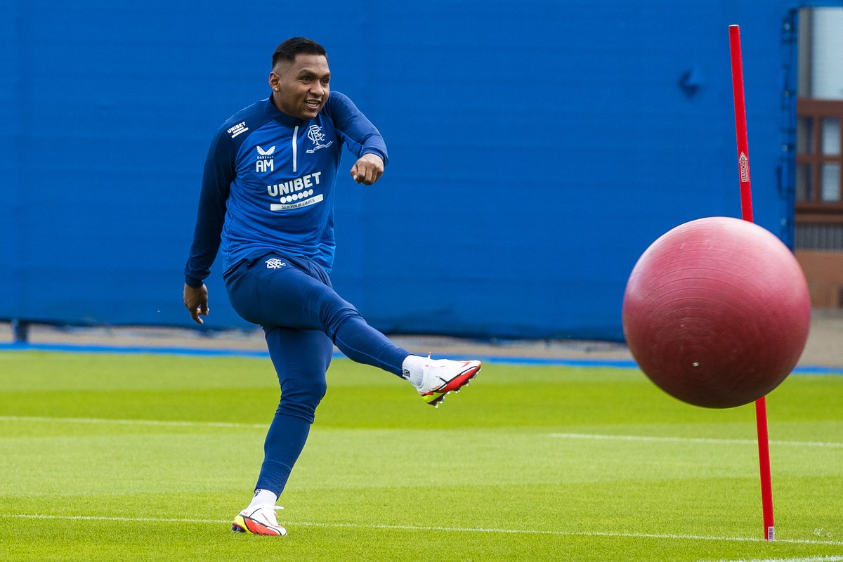 😁 <a href="/morelos2106/">Alfredo Morelos</a> 

🐃 #ElBufalo