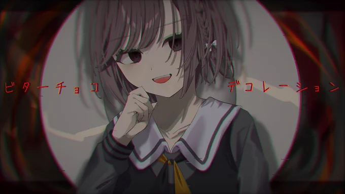 @tos #prsk_fa 横長ニーゴ揃った 誰も心の底から笑ってない 