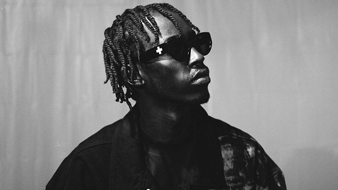 Unknown T (<a href="/unknwnt9/">UNKNOWN T</a>)'s new album Adolescence scores a big debut on the Official UK Albums Chart - his first Top 10 collection: bit.ly/3ypmxv8