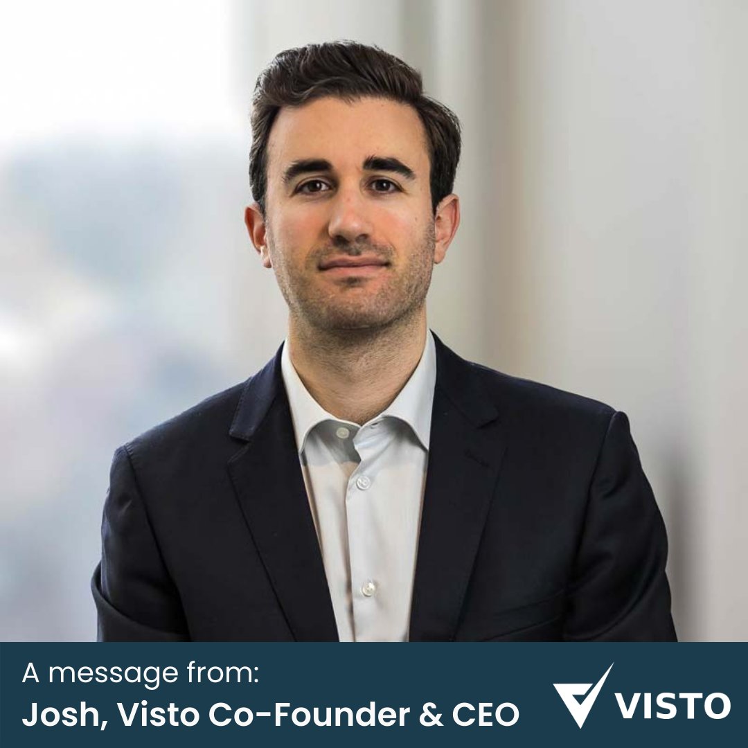 We've been quieter than normal lately, and we wanted to tell you why!

Check out our latest post on Instagram to find out: instagram.com/visto.ai/