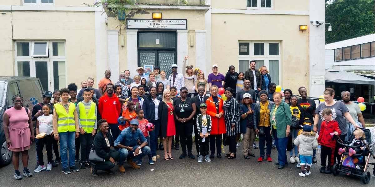 Sutton Housing Partnership tweet media