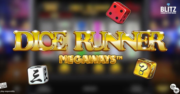 Blitz_be's tweet photo. Dice version of the runner megaways? Heck yea! 

#dice #casino #online casino #megaways #playresponsible #slot #casinoslot #slotmachine #diceslot https://t.co/HSPYyl7X6z