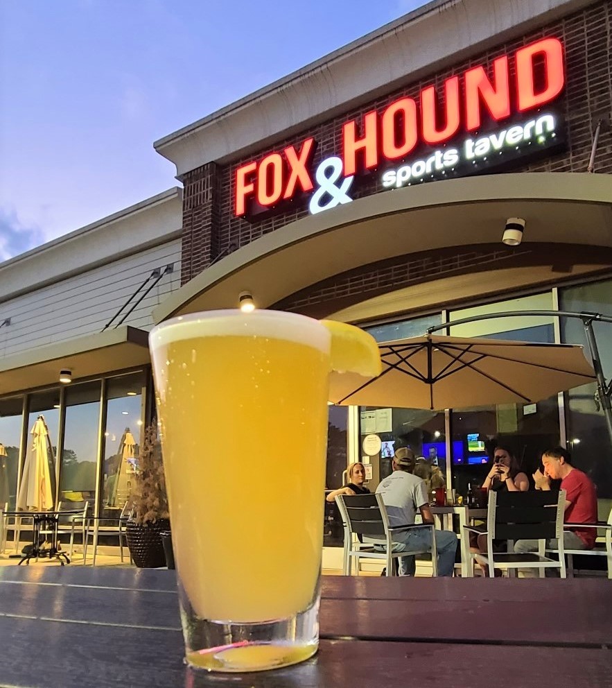 Happy International Beer Day!🍻 Enjoy a cold one at your local Fox &amp; Hound!