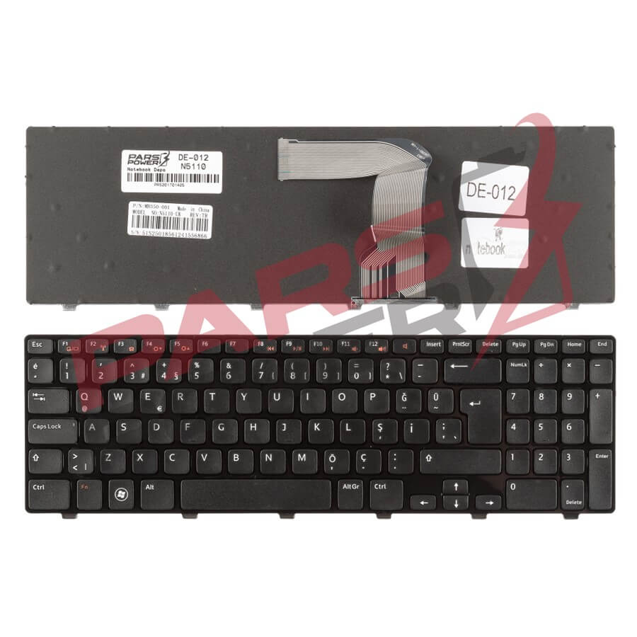 NotebookDepo's tweet photo. Pars Power marka Dell Inspiron N5110 modeli ile uyumlu Türkçe Q notebook klavye 12 ay garantili. İncelemek için; 
https://t.co/Em37IrwyPf
#notebookdepo #parspower #gerçekgüç #notebook #batarya #adaptör #ekran #panel #klavye #inspiron #n5110 #dell #cover #laptop #İstanbul https://t.co/I5UB9mFejH