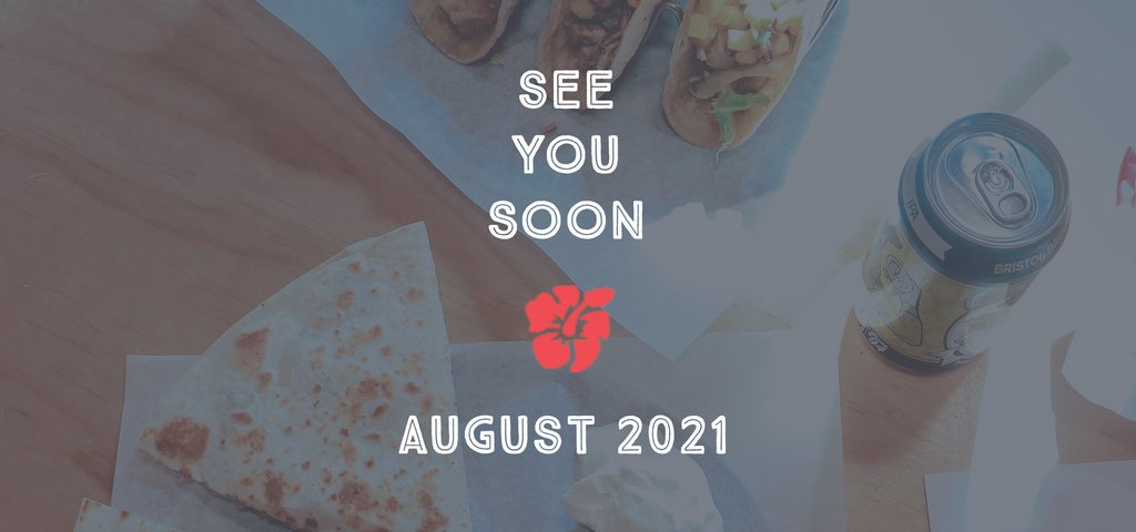 LaausTacos's tweet photo. We're so excited to announce our grand re-opening just in time for the Back-to-School season around Colorado College campus as well as the rest of our friends and fam in the Springs.

🌺We'll be coming at you with a new menu offerings and more fun things to share soon!🌺 https://t.co/GBh7P1DwFy