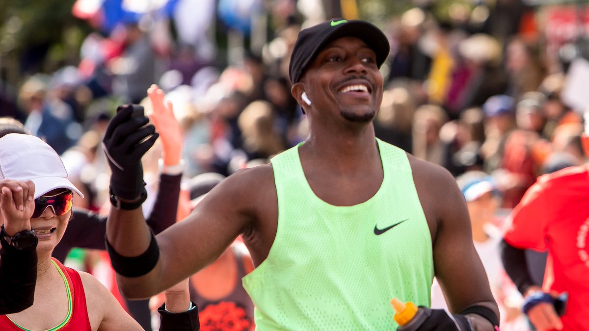 Chicago Marathon tweet media