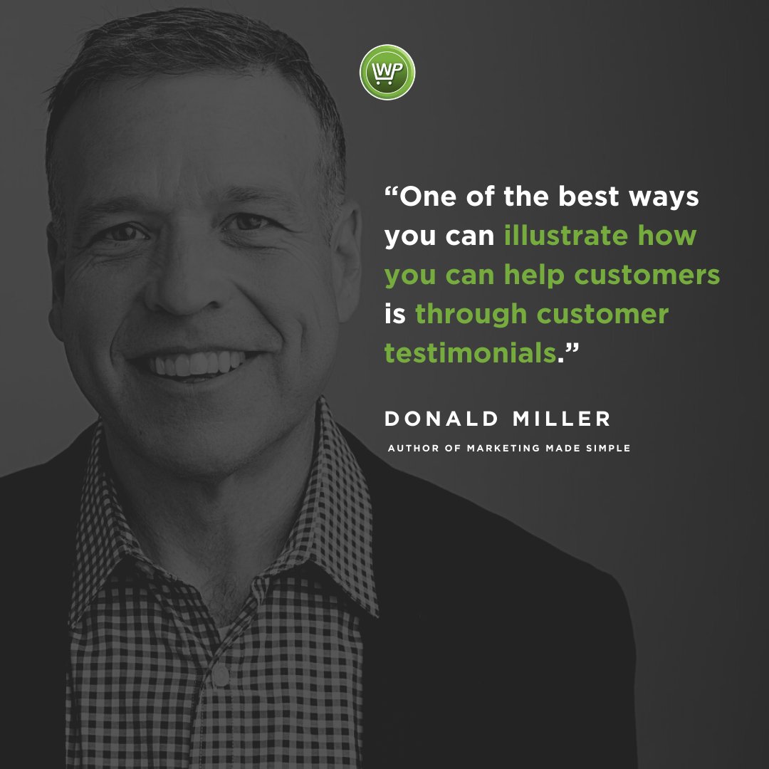 wpeasycart's tweet image. ⭐ Reviews are here to stay and business owners are wising up to their true value! ⭐

blog.wpeasycart.com/top-tips-to-im…

#ecommerce #smallbusiness #ecommerceplugin #wordpress #WPEasyCart #WPplugin #entrepreneur #smallbusiness #WooCommerce #mailchimp #groupon #reviews #testimonials