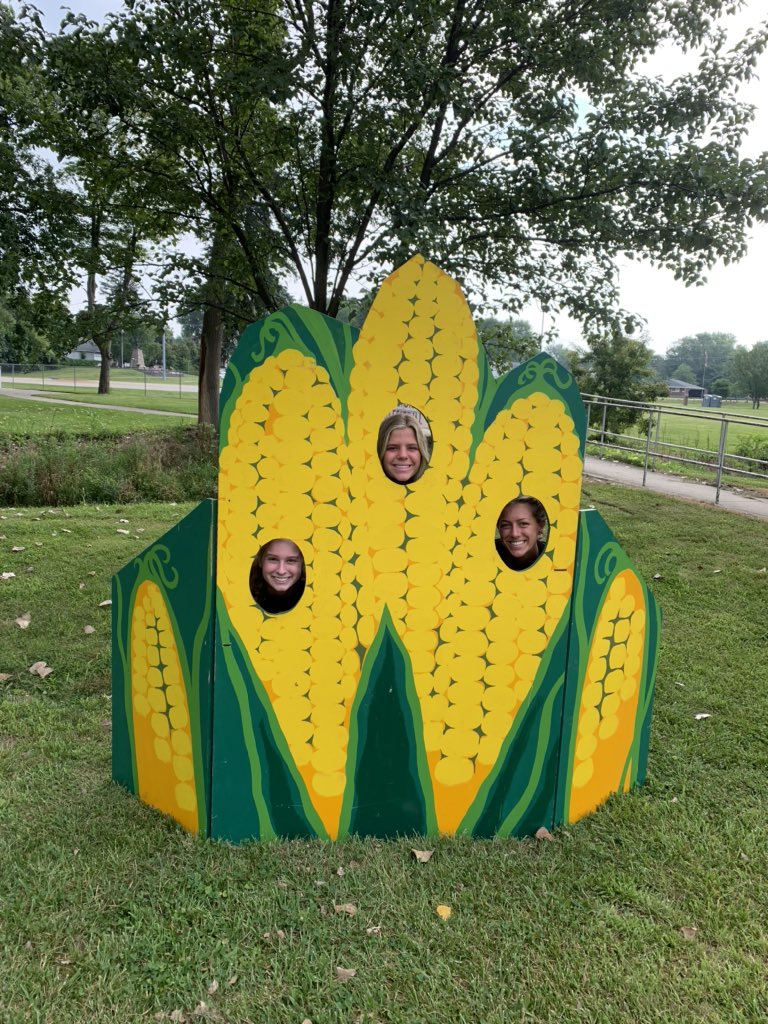 swantonnhs's tweet photo. Catch Swanton NHS setting up for cornfest on Channel 11. https://t.co/02EnLQK4LZ