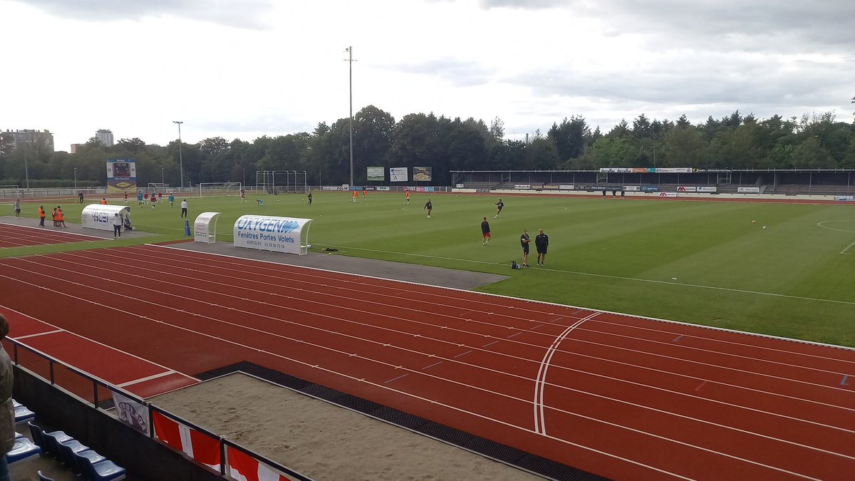 saccanikevin's tweet image. 297 jours après un dernier déplacement à St Brieuc, on est de retour 😍

1ere journée du @ChampNatFFF 2021-22. Déplacement du @FCAnnecy à Epinal pour y affronter le @_CSSA (qui a un problème de pelouse) #CSSAFCA #NationalFFF