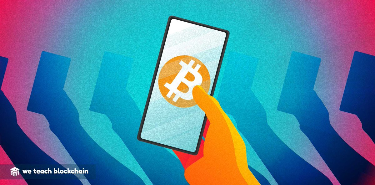 Get ready to learn! Join us for Part Two of the Crypto Curious Course webinar.
👉buff.ly/3AlgZSP