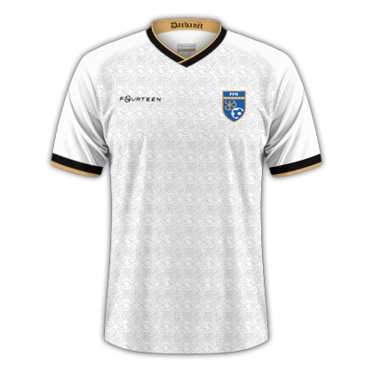 corrimanager's tweet photo. Vengo jugando con Kosovo e hice tantas camisetas para otro como no iba a hacerlas para mi, ahora si a darle con todo. https://t.co/x5ZtZeUfUe