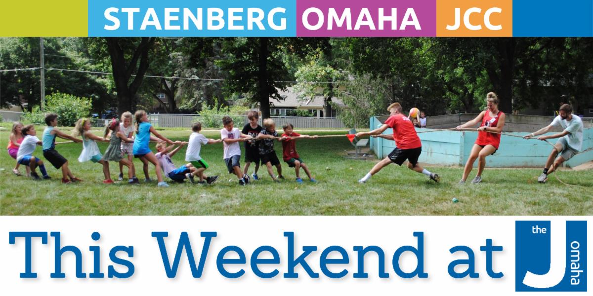 This Weekend at the J: August 6 - August 8 conta.cc/3juHnmr
