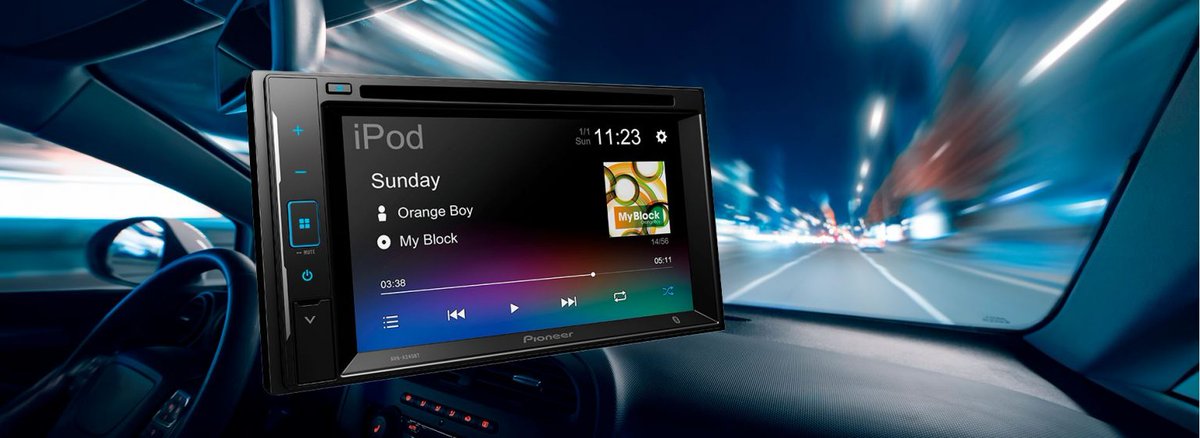 Pensando en que no todos tenemos un copiloto que maneje nuestro celular, <a href="/PioneerMX/">Pioneer México</a> creó autoestéreos que se convertirán en el copiloto no solo de tu viaje, sino de tu vida.Con los que podrás tener acceso a tu celular sin necesidad de tocarlo, más detalles sigue <a href="/PioneerMX/">Pioneer México</a>