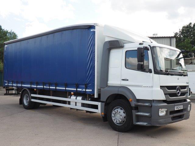 Junction6com's tweet photo. 2013 Mercedes Axor 1829 27 Foot 5ins Curtain POA
Cruise control,exhaust brake,Radio/Cd player,night heater,manual gearbox,rear air suspension,barn doors,air deflector,311,000 kilometres,excellent condition,for more info please phone 0121 326 6950 or visit https://t.co/4DBR7vRXmd https://t.co/Tj9Hx3uFGO
