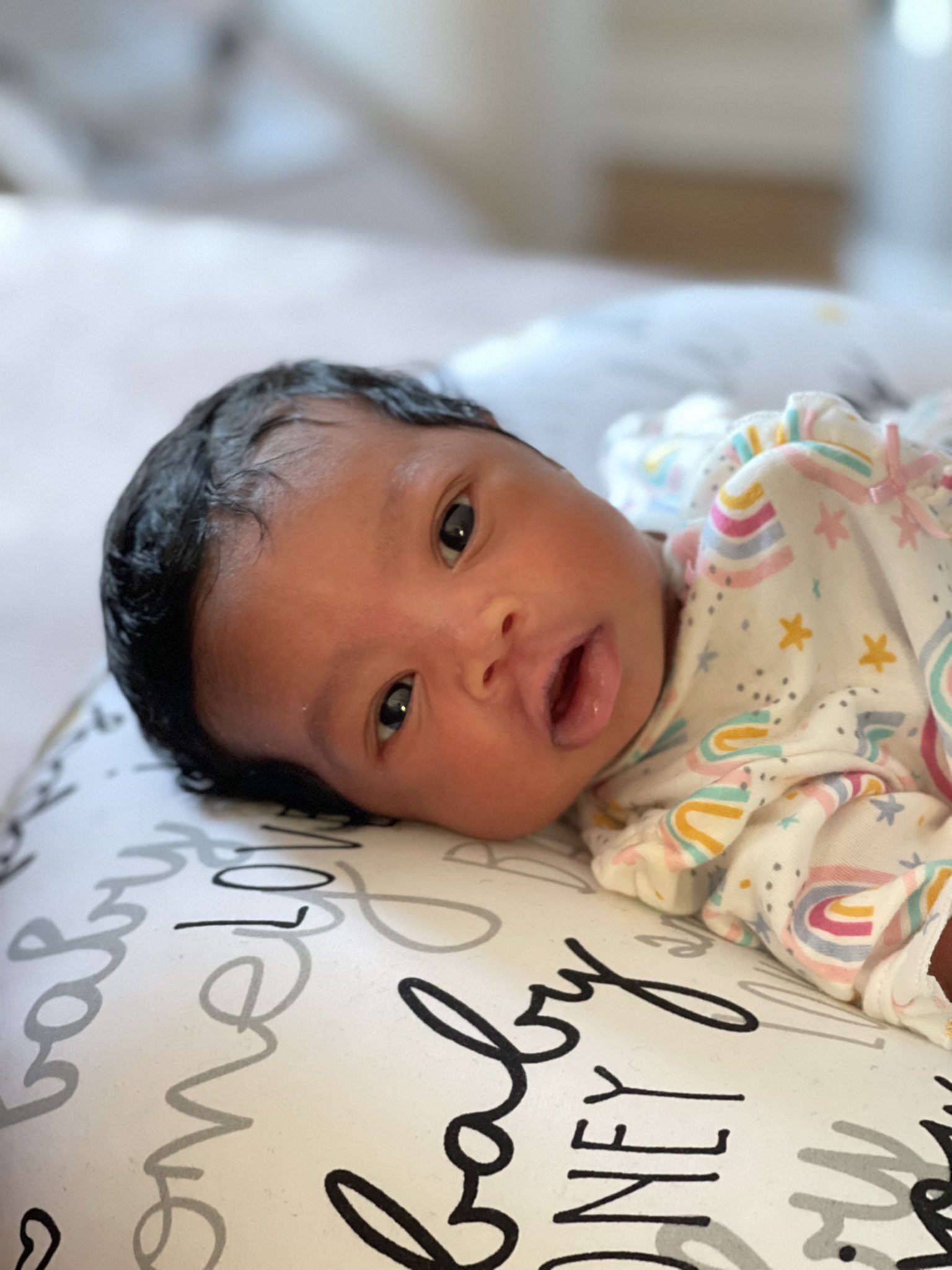 Half Black Half Filipino Babies