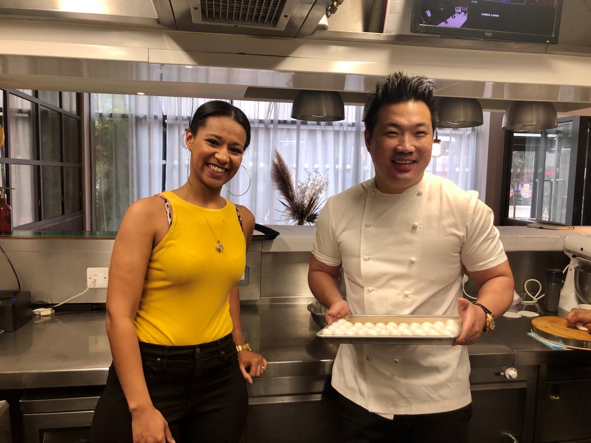 “It’s about trying to paint pictures – of different places, different moments in time, throughout China’s past.” @jaegawise meets Andrew Wong @awongSW1: a chef taking inspiration from history to transform modern assumptions about Chinese cuisine. Sunday from 12:30 @BBCRadio4.
