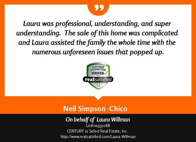 lwillmanchico's tweet photo. I’m not sure I could be more delighted by a recommendation. https://t.co/dquv8jViuz via @realsatisfied https://t.co/7FCVT3o1Pv