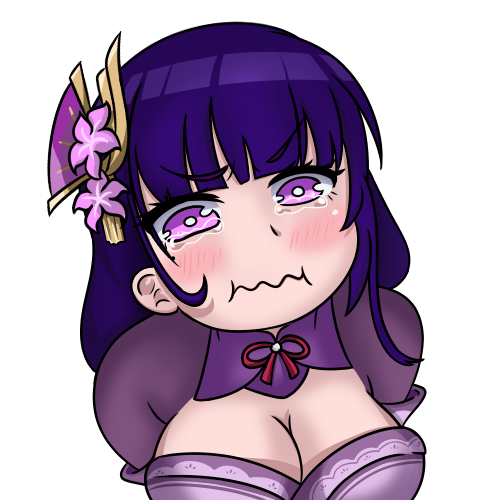 雷電将軍 (@ofshogunate) on Twitter photo 