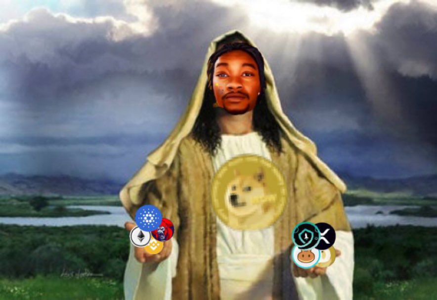 crypto messiah 🌞 tweet media