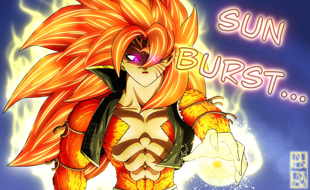 Puffin Draws on X: My interpretation of what supersaiyan four limit breaker  (hopefully that name won't stick 😒) should look like Enjoy! #DBZ  #dragonballzoc #dragonballzart #drawing #oc #femalesaiyan #muscle #animeoc  #fanart #dragonballsuper #