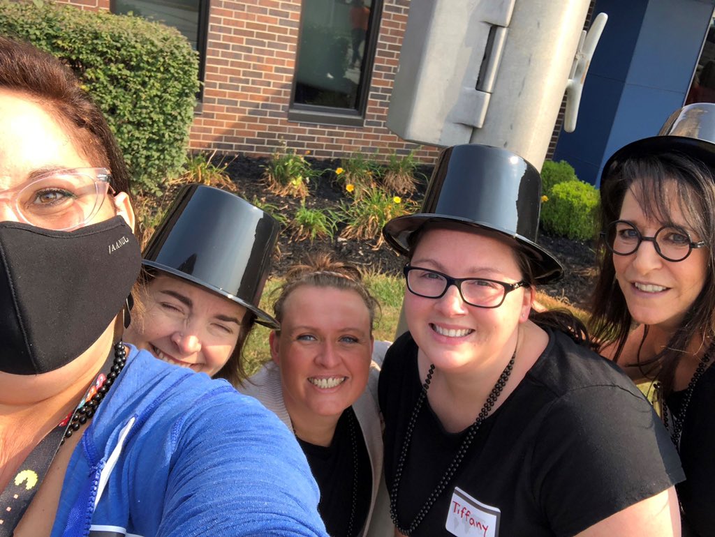 It was an AMAZING first day with the Amazing Race WG version!!4 more teams!  #WGRocks <a href="/olatheschools/">Olathe Public Schools</a> <a href="/YeagerBrent/">Dr. Brent Yeager</a>