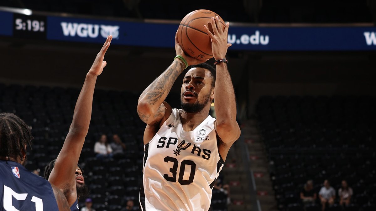 Austin Spurs tweet media