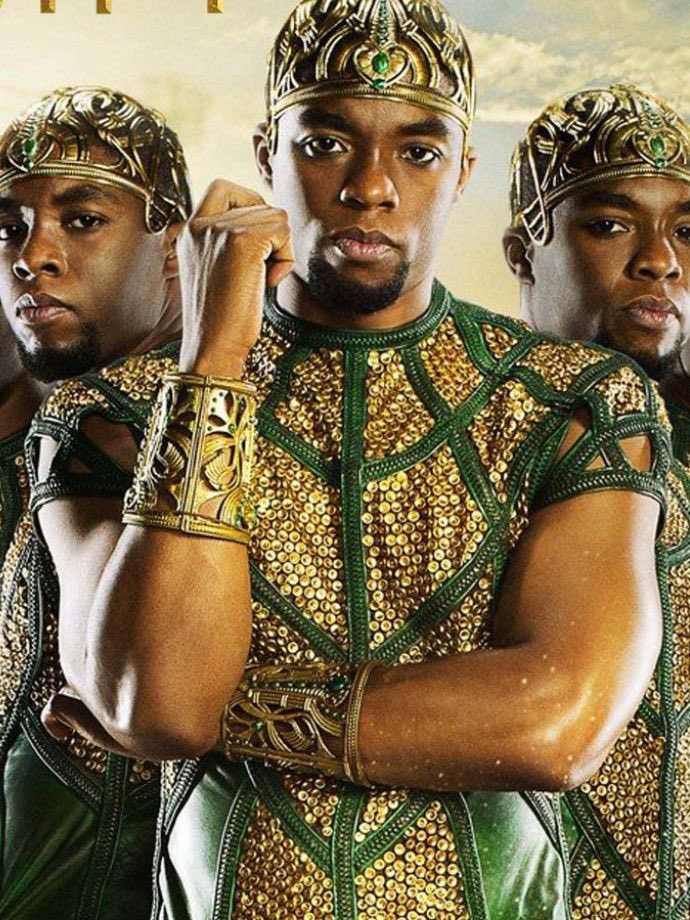 Chadwick Boseman’s performance as Thoth>>>that god awful movie https://t.co/inLIeuqVF6