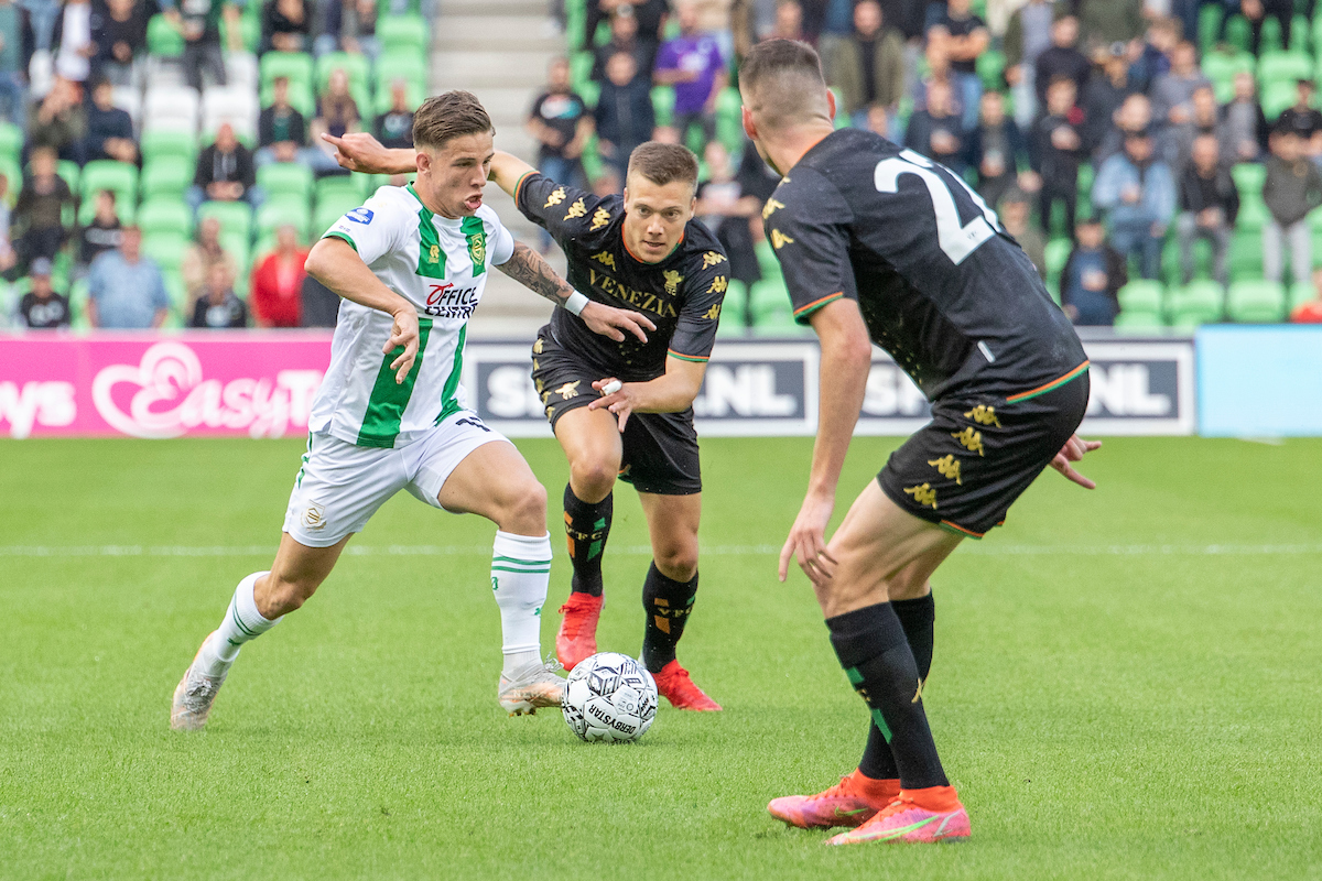 fcgroningen's tweet photo. De highlights van #GROVEN staan nu online!
➡️ https://t.co/ObcdqL3zjg
#trotsvanhetnoorden https://t.co/BG0pVbhXzE