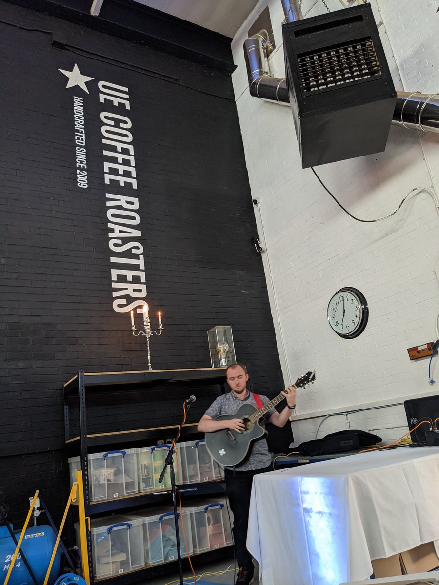 Holly Davis (@projectdavis) on Twitter photo Live music, cocktails, burger & my 💖
In our favourite place <a href="/uecoffee/">Ue Coffee Roasters</a>
I actually feel a bit emotional, it was so lovely 🥰 Live music, cocktails, burger & my 💖
In our favourite place <a href="/uecoffee/">Ue Coffee Roasters</a>
I actually feel a bit emotional, it was so lovely 🥰