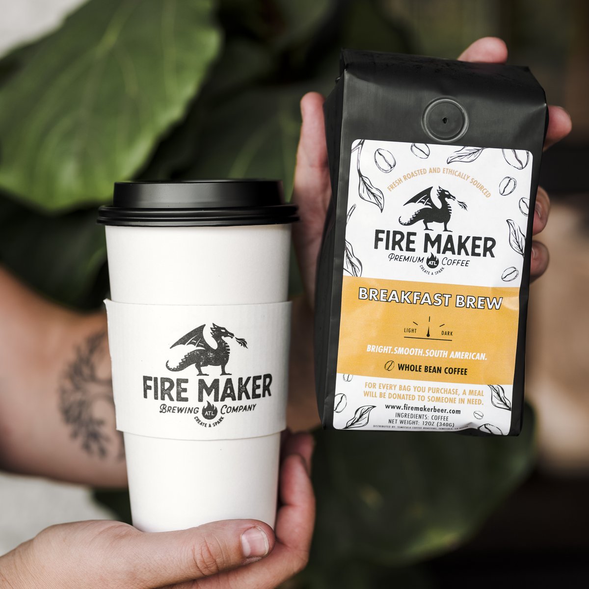 Fire Maker Brewing tweet media