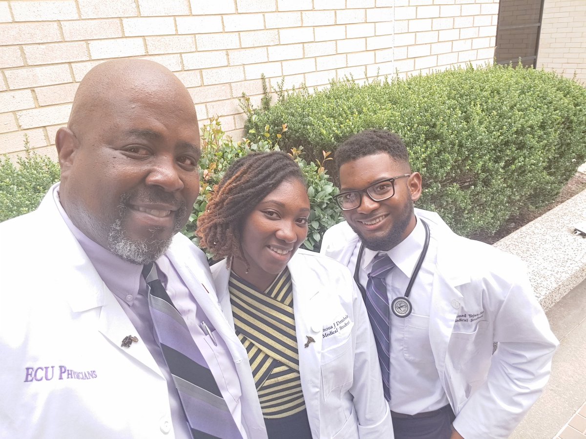 Cedric M. Bright, MD (he him his) (@cedricmbrightmd) on Twitter photo Another white coat service, this time for the 2024 class disrupted by a pandemic <a href="/ECUBrodySOM/">ECU Brody School of Medicine</a> <a href="/drirmacorral/">Irma Corral</a> <a href="/LeighPatterson/">Leigh Patterson</a> <a href="/ahmad_ecu_med/">Ahmad Tejan-Sie</a> <a href="/IlyaNBoykov/">Ilya N Boykov, MD, MS</a> <a href="/NoorBaloch_1/">Noor Baloch</a> Another white coat service, this time for the 2024 class disrupted by a pandemic <a href="/ECUBrodySOM/">ECU Brody School of Medicine</a> <a href="/drirmacorral/">Irma Corral</a> <a href="/LeighPatterson/">Leigh Patterson</a> <a href="/ahmad_ecu_med/">Ahmad Tejan-Sie</a> <a href="/IlyaNBoykov/">Ilya N Boykov, MD, MS</a> <a href="/NoorBaloch_1/">Noor Baloch</a>