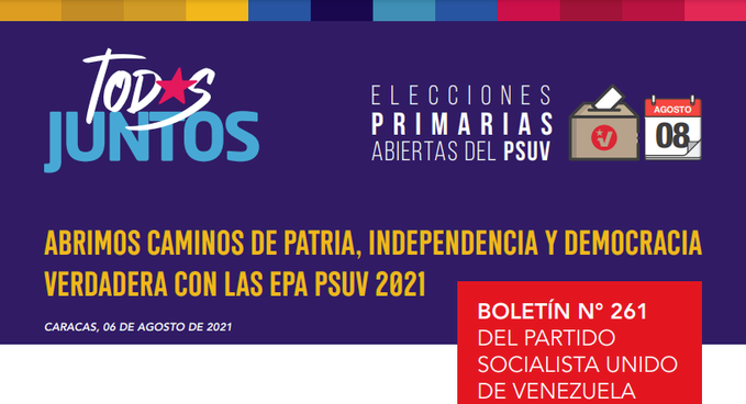 #BolívarAdmirable