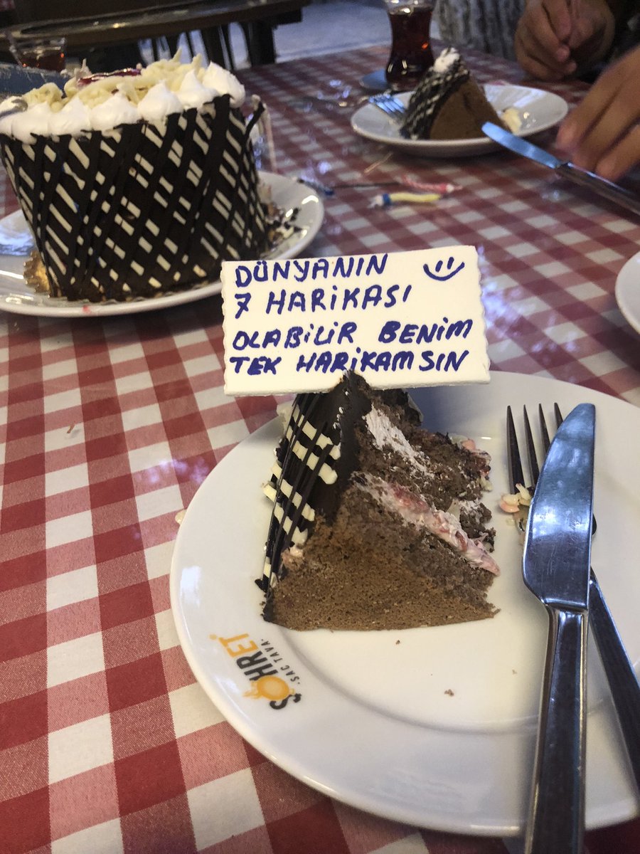 Sen sar ben hos olurum……