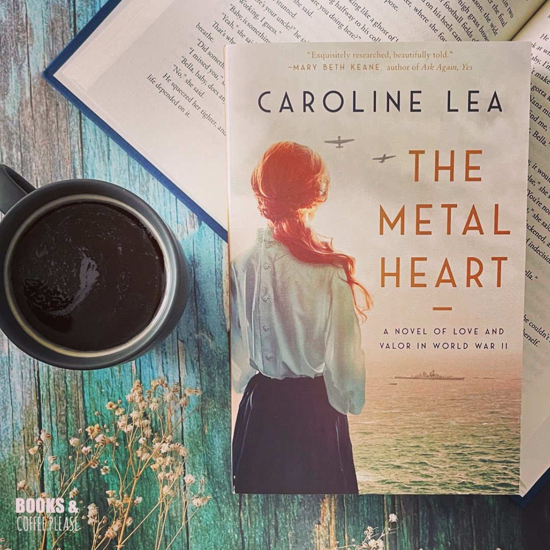 booksncoffeemx's tweet photo. ๐๐ข๐ฑ๐ต๐ช๐ท๐ข๐ต๐ช๐ฏ๐จ, ๐ฉ๐ฆ๐ข๐ณ๐ต-๐ธ๐ณ๐ฆ๐ฏ๐ค๐ฉ๐ช๐ฏ๐จ ๐ข๐ฏ๐ฅ ๐ง๐ข๐ฏ๐ต๐ข๐ด๐ต๐ช๐ค!
Thank you @HarperPerennial for this gifted copy.
#TheMetalHeart #CarolineLea #HarperBooks #BookTwitter #writers https://t.co/A4leMyK7Ke