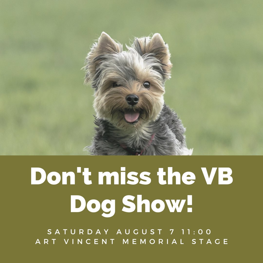 VBClubMB's tweet photo. Please join us to celebrate all the wonderful dogs at Victoria Beach! Show off your furry friends, grab a loot bag and enjoy the fun. See you there! https://t.co/fu7f3i2Dtn