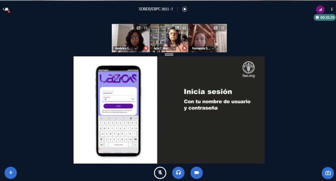 CooperaciónBrasilFAO tweet media