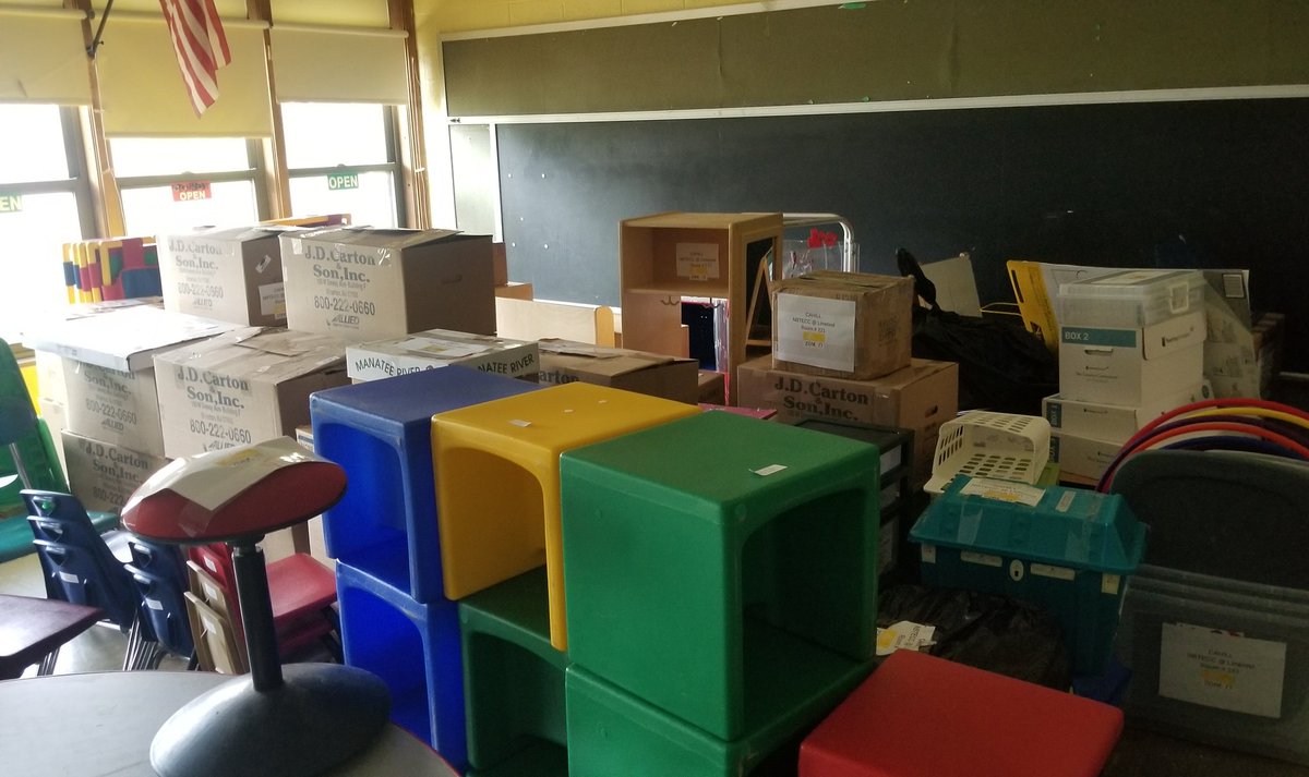 mrpassner's tweet photo. Last day of ESY @NBTECC.....now time to pack! #NBTPreschoolProud #StrongerTogether #FlexibilityFirst #TheNewNBTECC #PisForPositive https://t.co/mau5fyWJ44