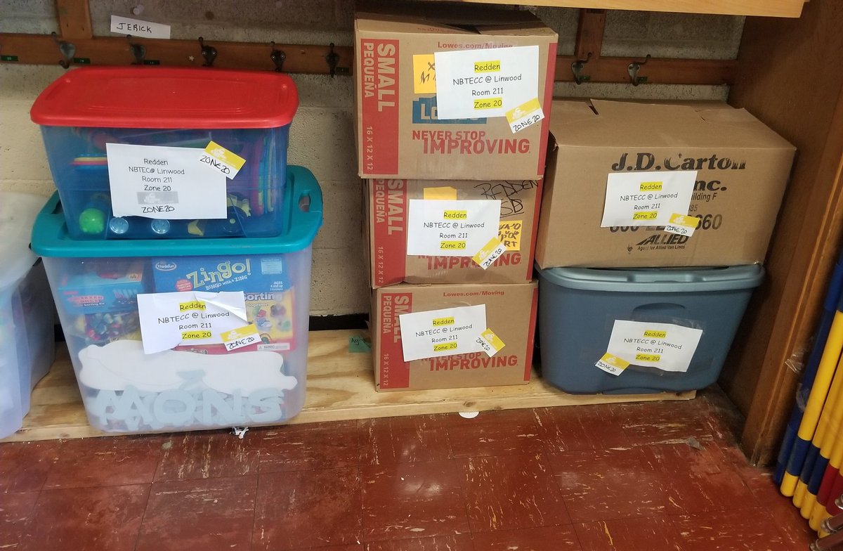 mrpassner's tweet photo. Last day of ESY @NBTECC.....now time to pack! #NBTPreschoolProud #StrongerTogether #FlexibilityFirst #TheNewNBTECC #PisForPositive https://t.co/mau5fyWJ44