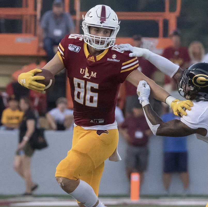 #TeamESM client <a href="/J2_P2/">Josh Pederson</a> is heading back to the Bayou! Congrats to Josh on signing with the <a href="/Saints/">New Orleans Saints</a> #WhoDat
