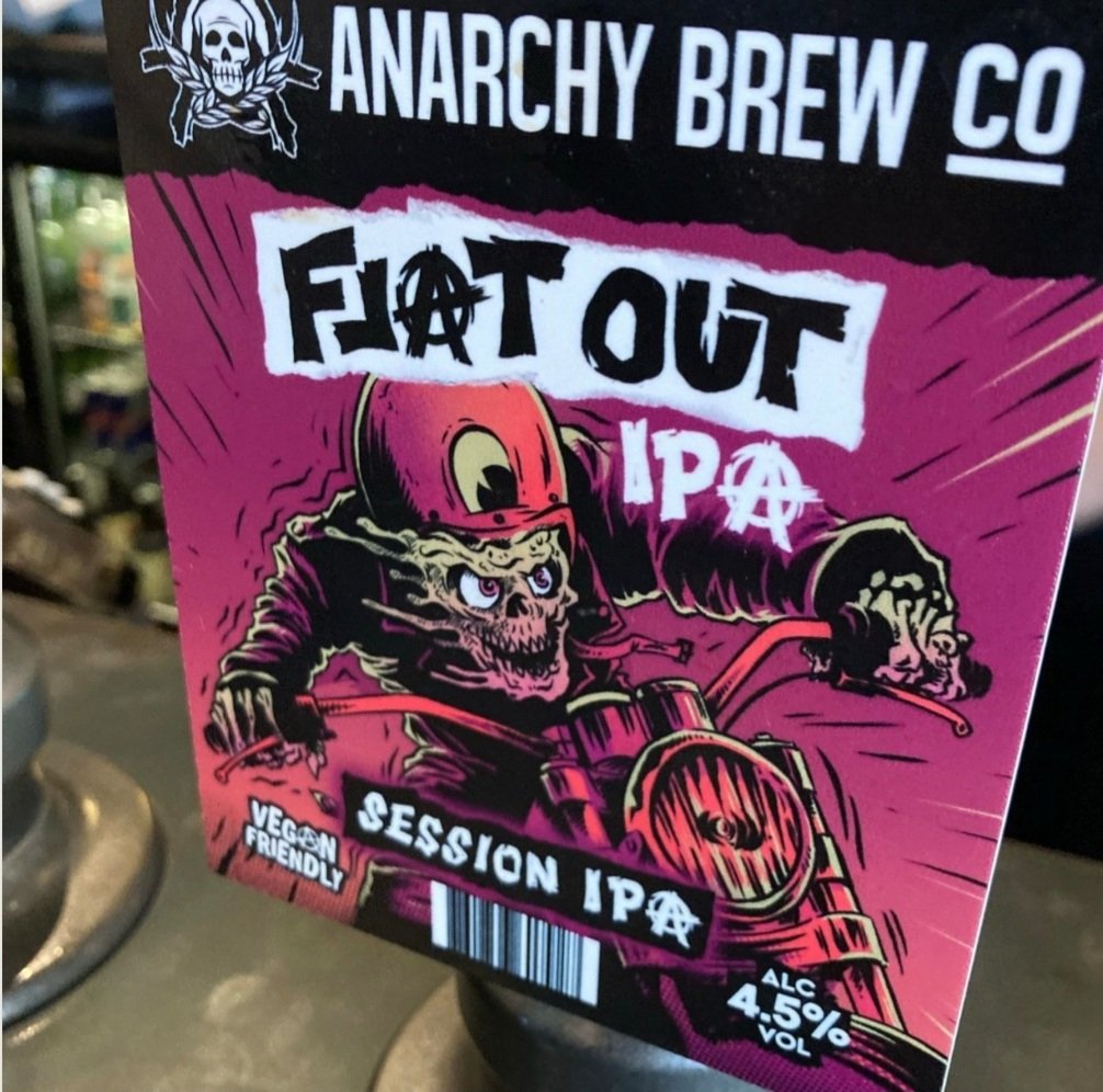 heaton_st's tweet photo. Back on tap by popular demand. Never disappoints!
@AnarchyBrewCo https://t.co/vH8OHHOaIv