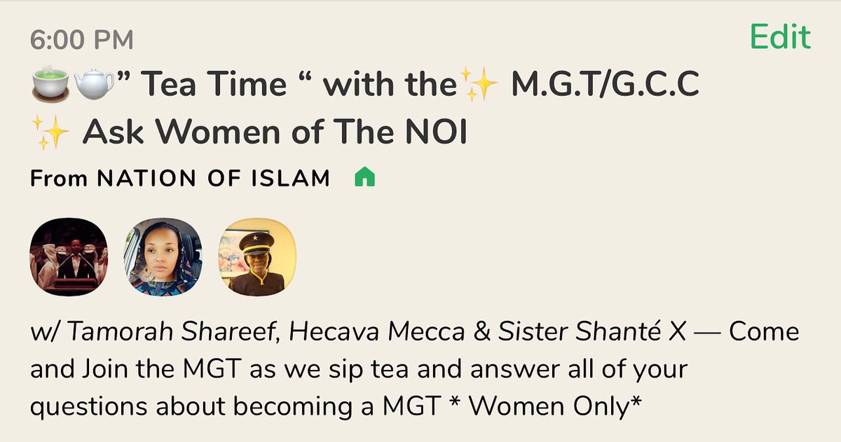 ModestyQueen19's tweet photo. Going down in 10 min #Sistersonly https://t.co/LplG7oUIag