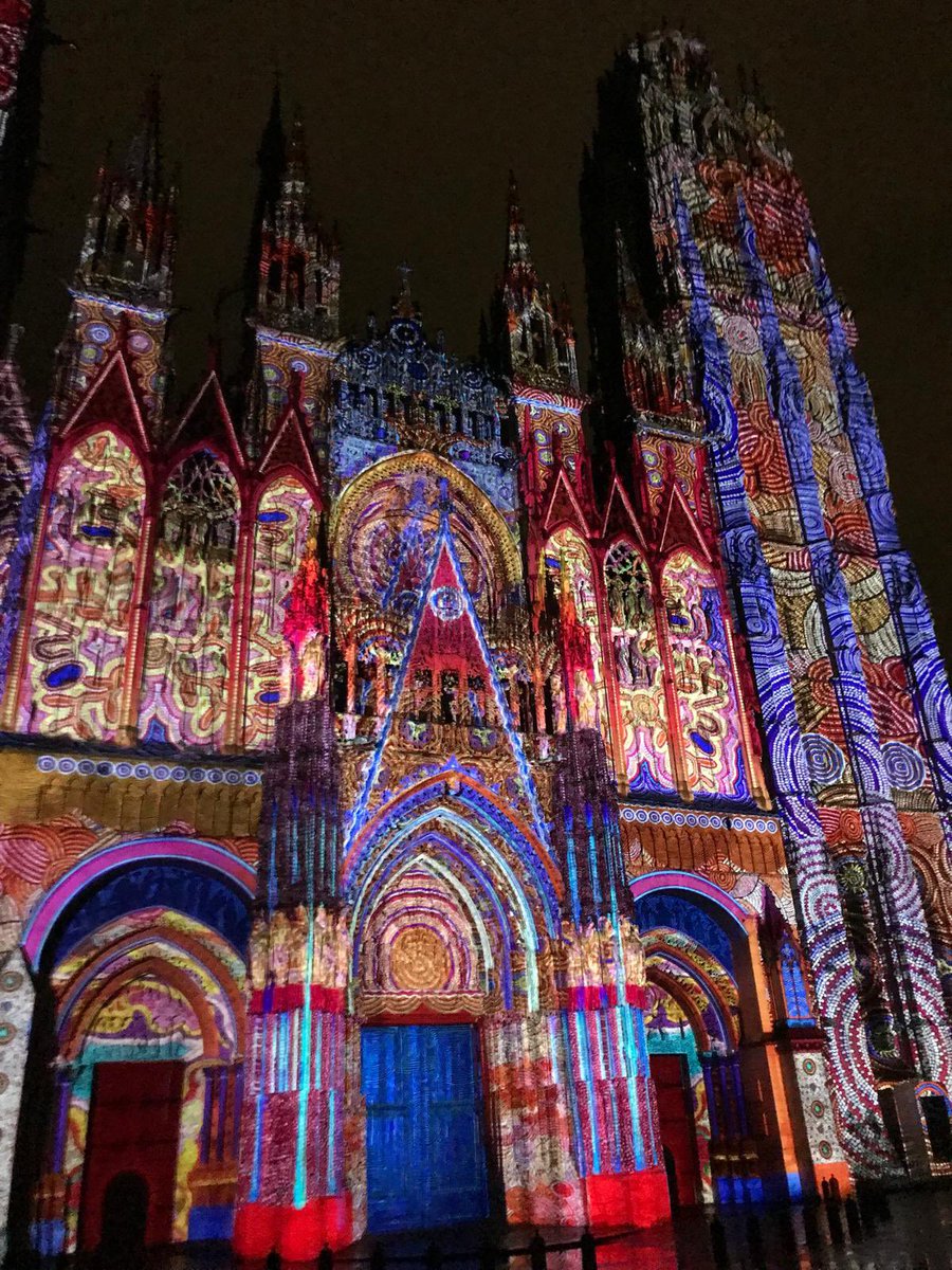 OuchikhKarim's tweet photo. Cathédrale Notre-Dame de Rouen. https://t.co/K11btwESfk