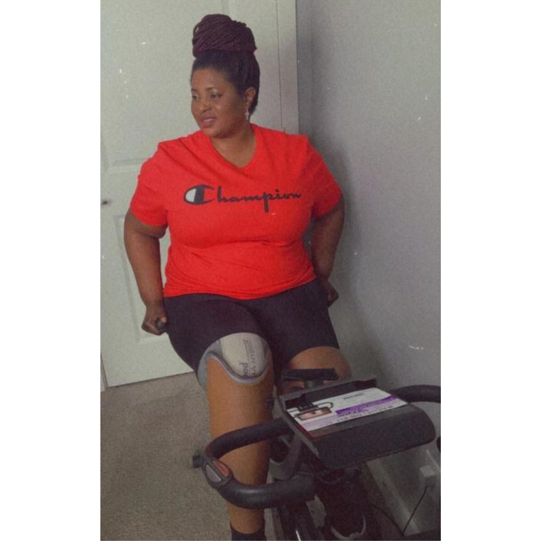 BulowOPS's tweet photo. “My advice to new amputees is to not give up no matter how painful and difficult it may seem. You have to understand that you are a winner and winners never quit."

Read more about Mope's story on our website.

#BulowOPS  #HereForYou  #MakeItHappen https://t.co/XN1ZyB8SQr