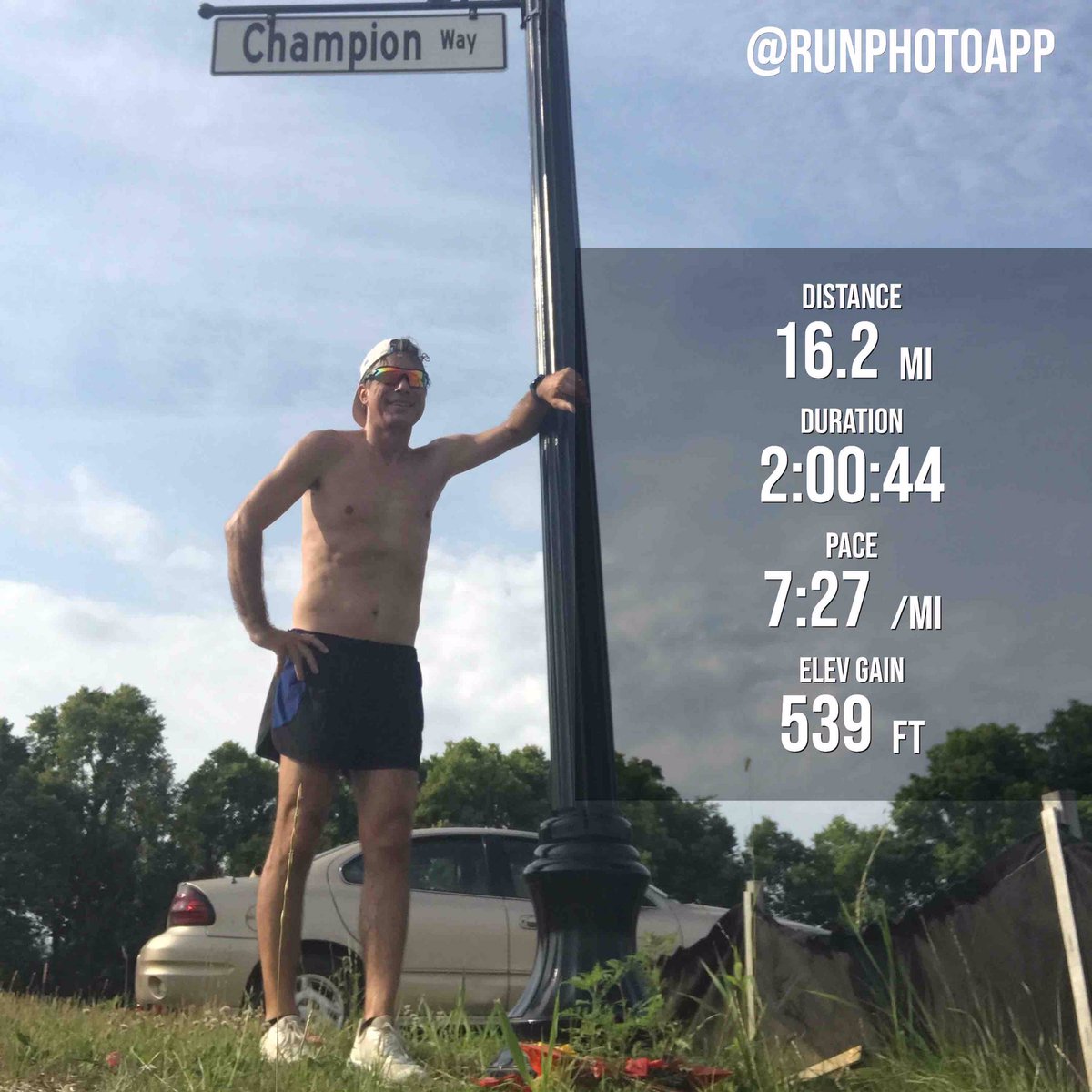 RobRueff's tweet photo. first time in a few weeks felt like the run came to me instead of me forcing the pace also enjoyed the street I finished on #runchat #mrm21 #trainhard #sharethejourney #timetofly #betonyourself #enjoytheprocess #commit #driven #determined #ironstrength #runnersaremadeinthesummer https://t.co/kUYnmGNlI2
